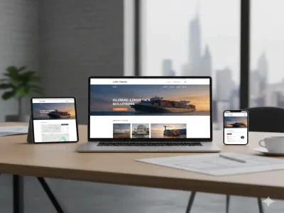 Lojistik Web Portalı