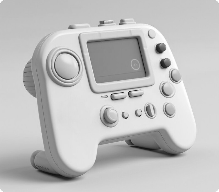 Xbox Kablosuz Oyun Kumandası